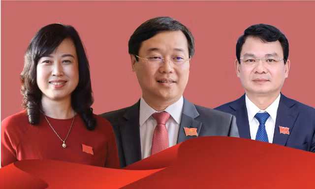 Chân dung 11 Bí thư Thành ủy, Tỉnh ủy 7X lần đầu đắc cử