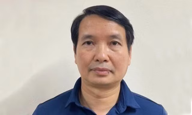 Bắt ông Phạm Thái Hà, Phó Chủ nhiệm Văn phòng Quốc hội