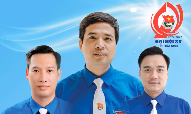 Ban Chấp hành Đoàn TNCS Hồ Chí Minh tỉnh Bắc Ninh khóa XV, nhiệm kỳ 2022-2027