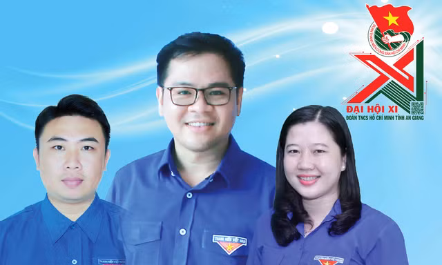 Ban Chấp hành Đoàn TNCS Hồ Chí Minh tỉnh An Giang khóa XI