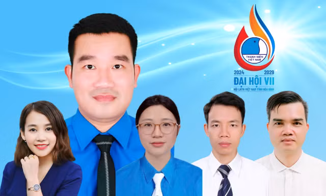 Ủy ban Hội LHTN Việt Nam tỉnh Hòa Bình nhiệm kỳ 2024 - 2029