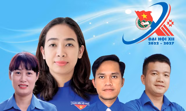 Ban Chấp hành Đoàn TNCS Hồ Chí Minh tỉnh Đắk Lắk khóa XII, nhiệm kỳ 2022-2027