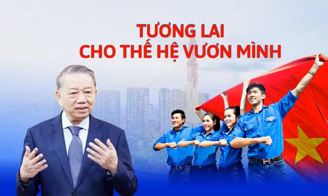 Tương lai cho thế hệ vươn mình