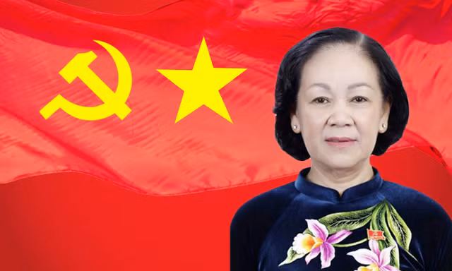 [Infographics] Lãnh đạo Ban Tổ chức Trung ương sau quyết định phân công của Bộ Chính trị 