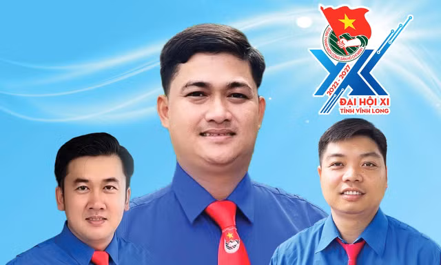 Ban Chấp hành Đoàn TNCS Hồ Chí Minh tỉnh Vĩnh Long khóa XI, nhiệm kỳ 2022-2027