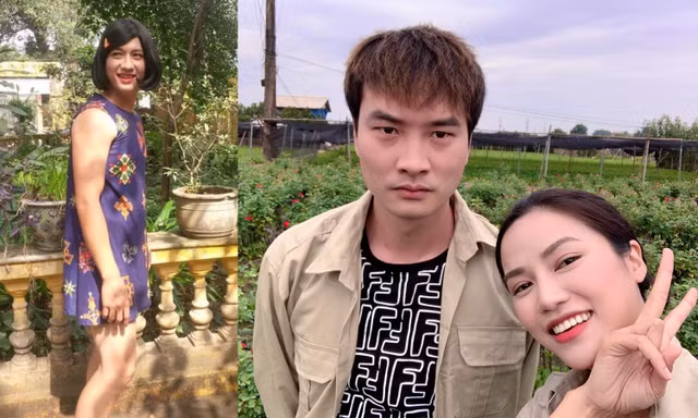 Anh Đào tung ảnh hậu trường ‘bá đạo’ của phim ‘Lối về miền hoa’