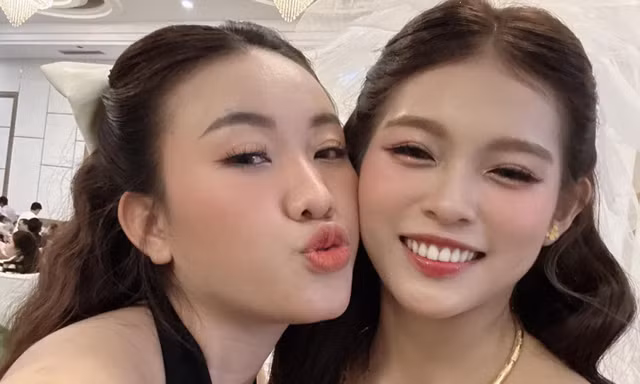Con gái nuôi Phi Nhung cưới