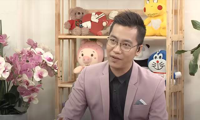 MC Hoàng Rapper.