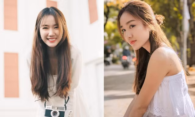 Khoảnh khắc đời thường của cô gái có gương mặt đẹp nhất Hoa hậu Việt Nam 2018