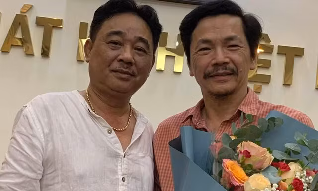 Showbiz 22/11: NSND Trung Anh tiết lộ Quốc Khánh vẫn tham gia Táo quân 2023