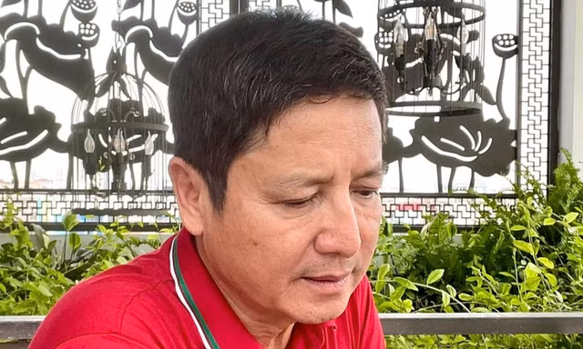 Lý do NSƯT Chí Trung chọn sống một mình