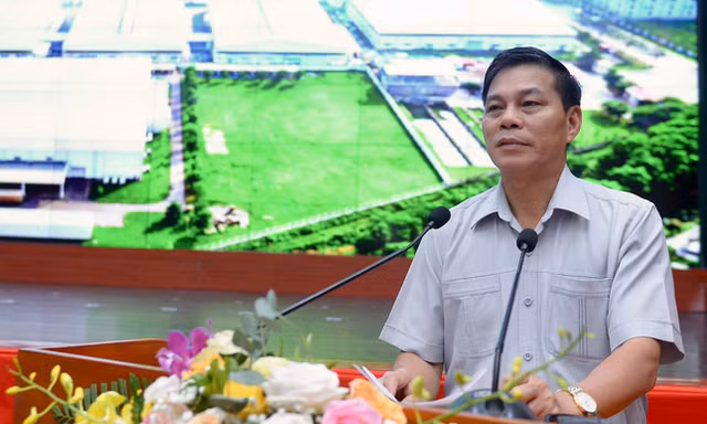 'Hải Phòng sẵn sàng đón các nhà đầu tư về thành phố đầu tư’