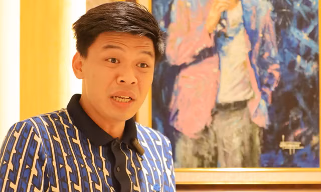 Trung Ruồi từ chối đóng Táo Quân 2025
