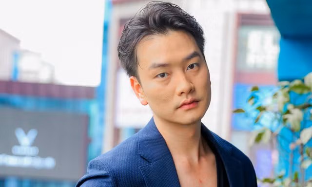 Trọng Lân: 'Tôi không yêu người trong showbiz'
