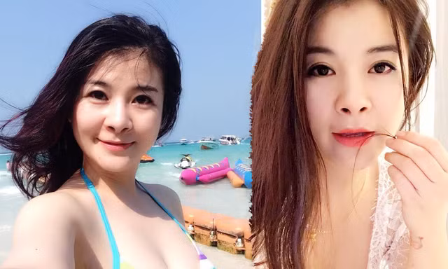 Loạt ảnh nóng bỏng của nữ diễn viên bị ghét nhất phim 'Đừng bắt em phải quên'