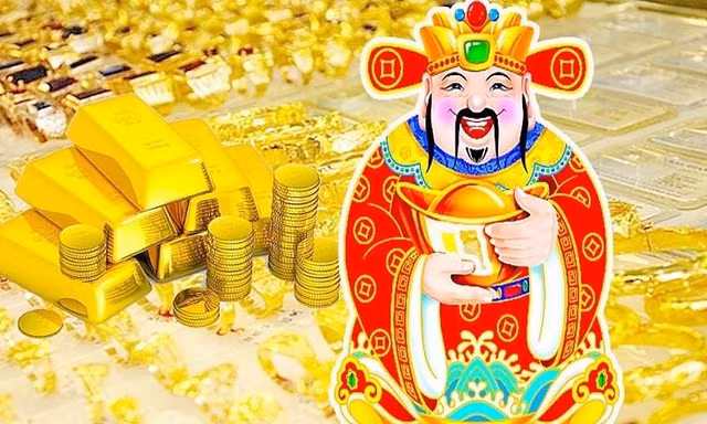 Khung giờ chuẩn để cúng vía Tài Thần cầu may mắn, phú quý