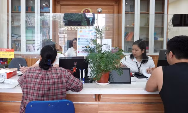 Mức lương cao nhất của công chức áp dụng từ 1/7