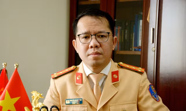 Xử lý vi phạm nồng độ cồn - nhiệm vụ trọng tâm thường xuyên liên tục năm 2024