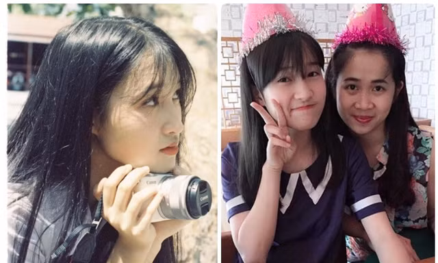Ảnh ngày nhỏ của Á hậu Phương Nhi và mẹ gây ‘bão’ mạng