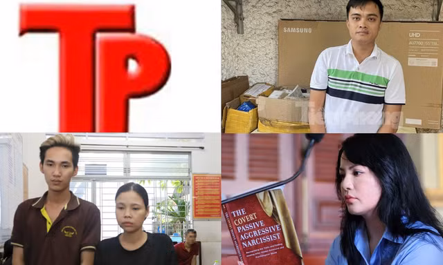 Bản tin Hình sự: Đại gia Đức An đòi siêu mẫu Ngọc Thúy trả gần 280 tỷ 