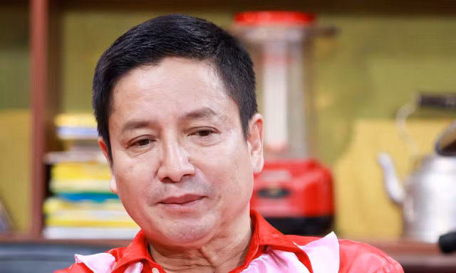 NSƯT Chí Trung đính chính 