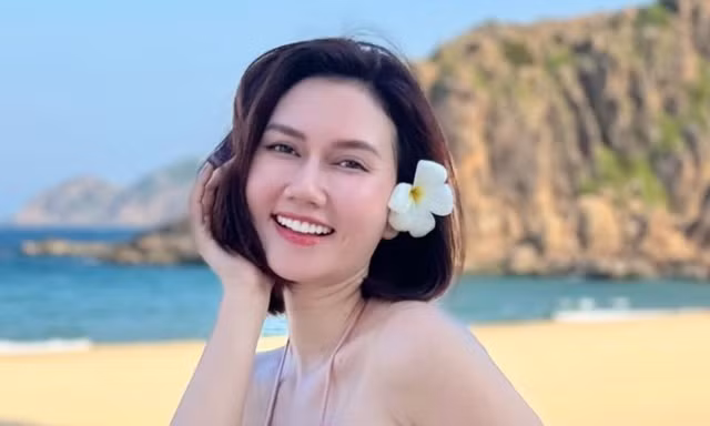 Hương Giang công khai hình ảnh bạn trai