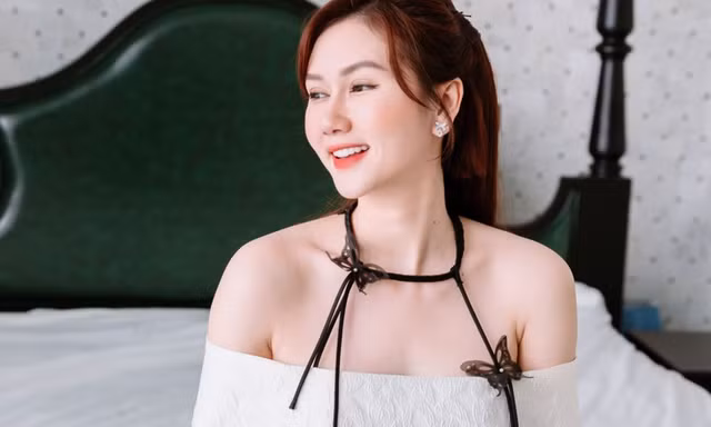 Hương Giang nói về tin mang bầu, bạn trai là diễn viên