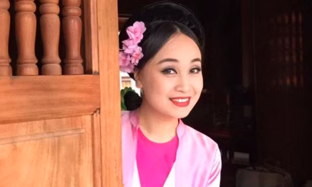 NSƯT Thu Huyền chia sẻ khi thay NSND Quốc Anh lãnh đạo Nhà hát Chèo Hà Nội