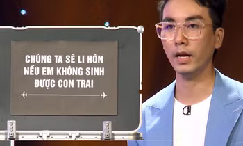 Chàng trai Huế đăng clip xin lỗi sau phát ngôn ‘sẽ li hôn nếu vợ không sinh được con trai’