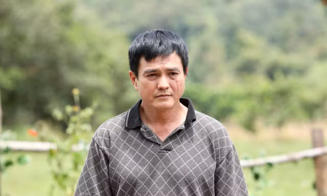 Chuyện về nam diễn viên chuyên trị vai ác trên phim Việt