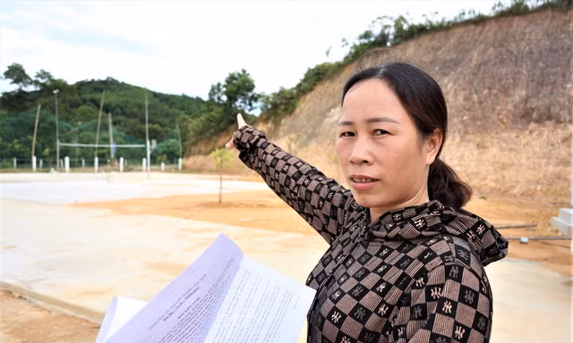 Người dân phản đối việc triển khai xây dựng Dự án công viên Vĩnh hằng trên địa bàn