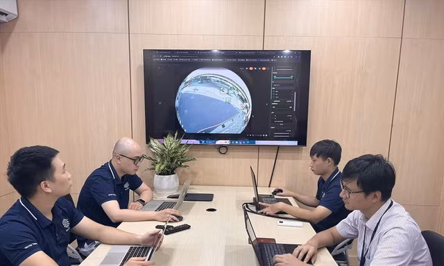 Nền tảng nhận diện hình ảnh bằng trí tuệ nhân tạo VNPT SmartVision giành chiến thắng tại cuộc thi hàng đầu thế giới về công nghệ thị giác máy tính AI City Challenge 2024