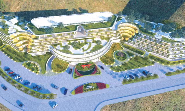 Khu nghỉ dưỡng Bảo Thọ 2