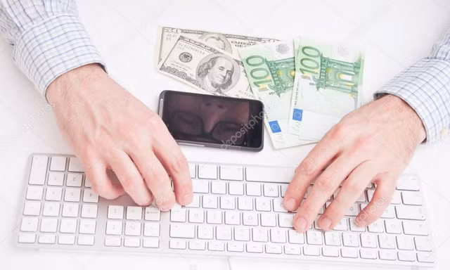 Một bộ phận bạn trẻ muốn sống được với kỹ năng lướt phím