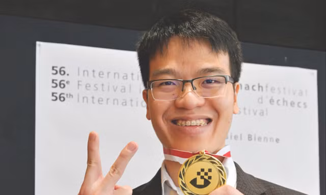 Lê Quang Liêm