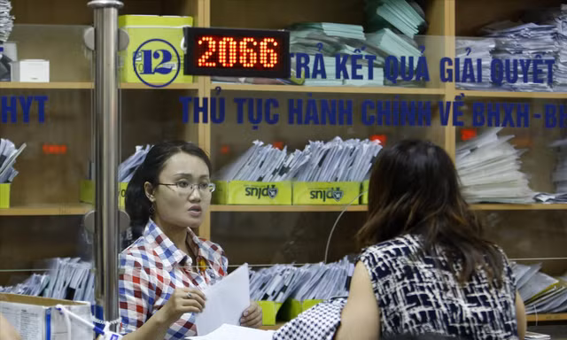 BHXH TPHCM giảm thời gian xác nhận gói An sinh lần 2