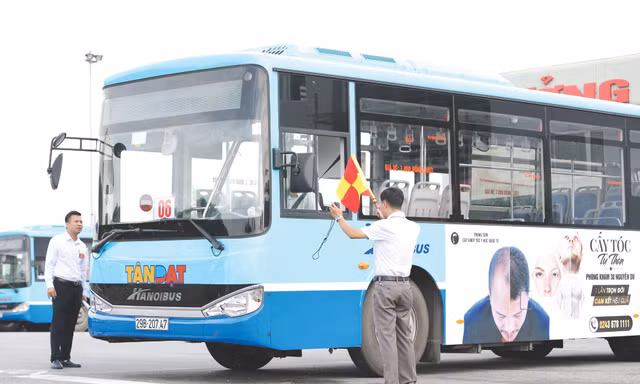 Lái xe giỏi, an toàn cũng là một hoạt động của đợt thi đua