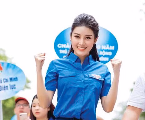 Người nổi tiếng gửi lời tâm huyết tới đại hội