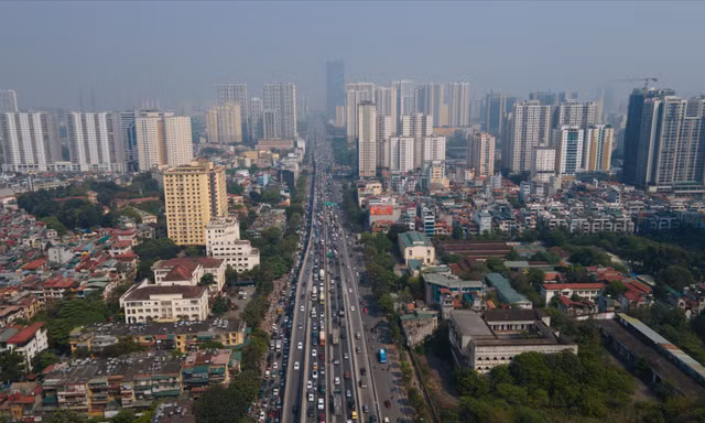 Luật đề xuất với các dự án có quy mô dưới 100ha sẽ giao đất qua hình thức đấu giá. Ảnh: Như Ý