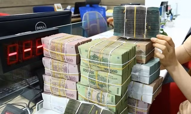Lãi suất cho vay bất động sản thấp với các khoản vay mới. Ảnh: Như Ý