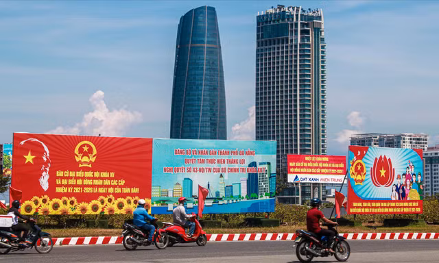 Đà Nẵng: Danh sách cử tri có nhiều biến động