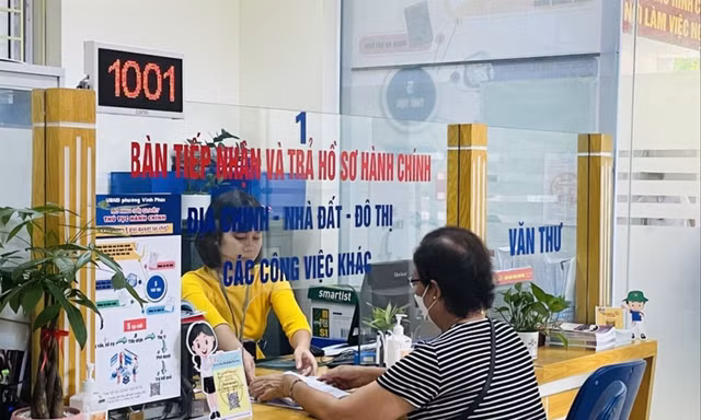 Hà Nội sẽ sáp nhập hàng loạt phường, xã (Ảnh minh họa)