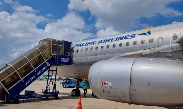 Nhân viên Pacific Airlines làm gì khi hãng trả hết máy bay?
