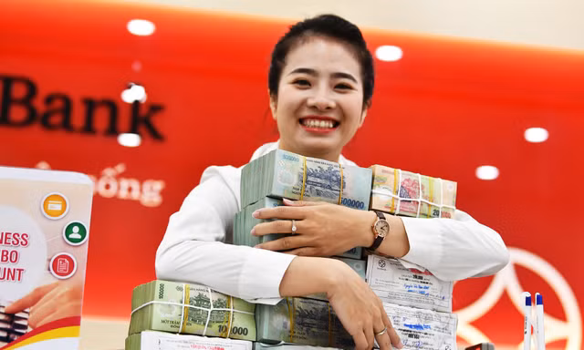 Lãi suất cho vay mới nhất của các ngân hàng thương mại