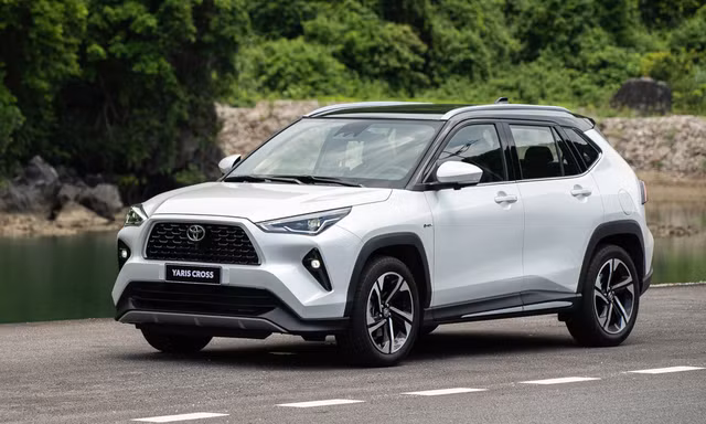 Toyota triệu hồi gần 26.000 ô tô tại Việt Nam 