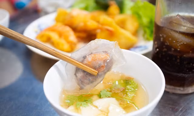 Bánh bột lọc Việt Nam vào danh sách ngon nhất thế giới