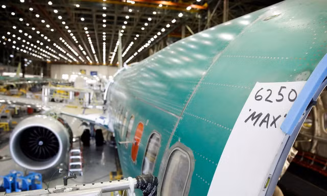 Tổng thống Mỹ lo ngại về xáo trộn nhân sự của Boeing 