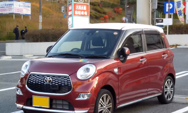 Xe cỡ nhỏ Toyota đứng trước nguy cơ triệu hồi do sai phạm của Daihatsu 