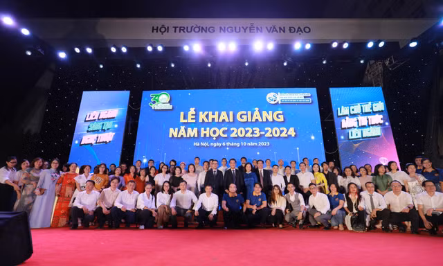 Đại học Quốc gia Hà Nội có thêm trường đại học mới 