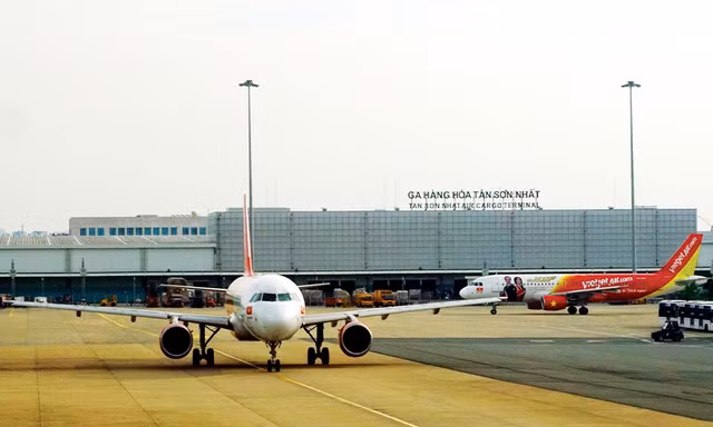 Quy định mới về khai thác tại sân bay 